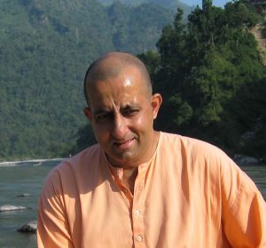 Swami Suryadevananda