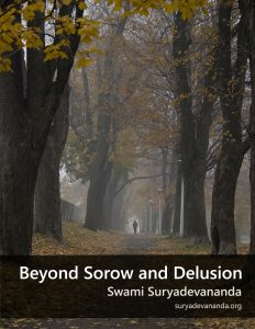 Beyond Sorrow and Delusion by Swami Suryadevananda