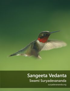 Sangeeta Vedanta by Swami Suryadevananda