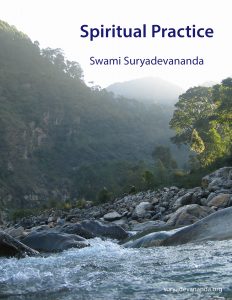 Spiritual Practice by Swami Suryadevananda