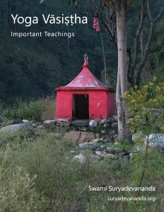 Yoga Vasistha, Important Teachings eBook for Print
