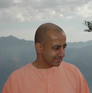 Swami Suryadevananda